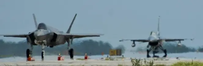 Tajwan chce F-35