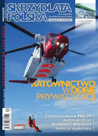 Skrzydlata Polska 09/2013