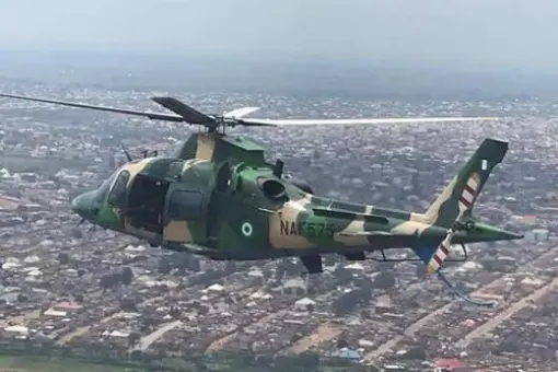 NAF oczekują na nowe śmigłowce