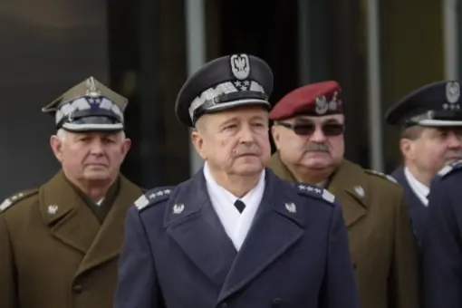 Rozformowanie Dowództwa Sił Powietrznych