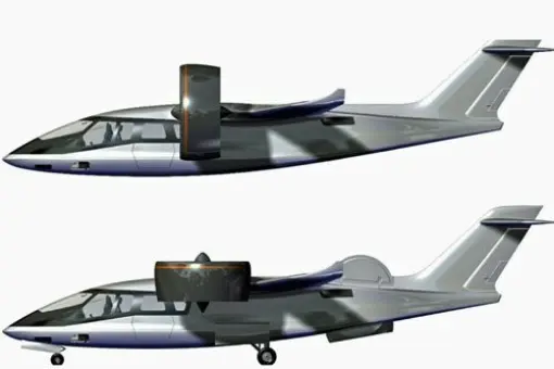 Mesa Air Group zamówiła TriFan 600