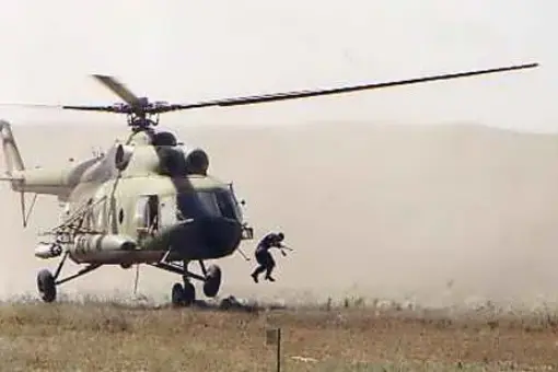 10 ofiar katastrofy Mi-8