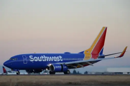 Pierwszy 737 MAX 8 dla Southwest