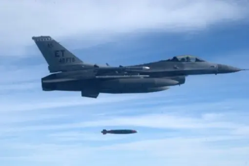 LJDAM dla Luftwaffe