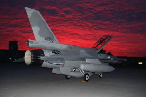 Kolejne F-16 w Polsce