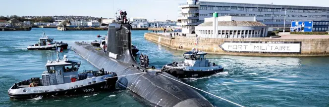 Próby morskie De Grasse