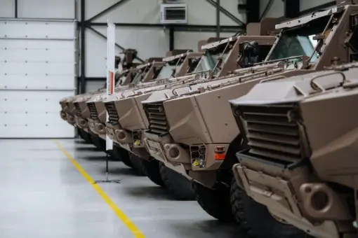 Irlandia zainteresowana francuskim uzbrojeniem