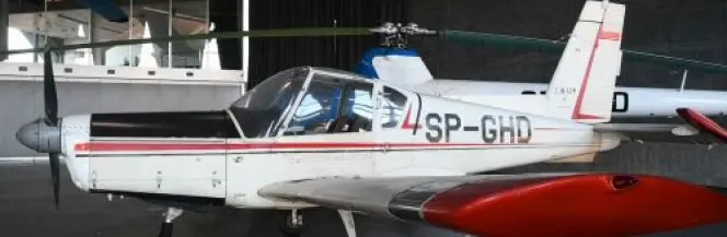 Zlin-42M w MLP