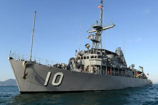 Trwają ćwiczenia Foal Eagle 2017