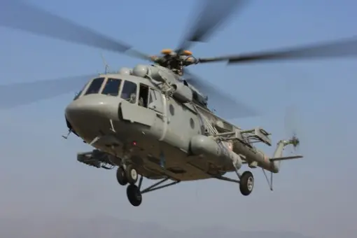 Kolejne Mi-17W-5 dla Indii?