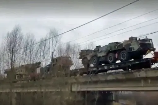Słowackie S-300PMU dla Ukrainy