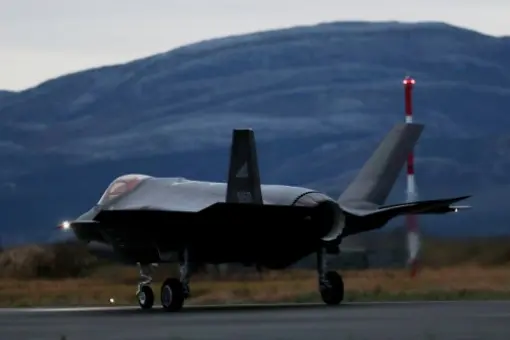 Szpiegowski F-35A