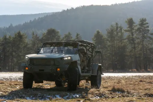 Pentagon zamawia 121 pojazdów ISV