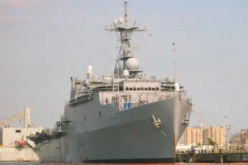 CSL nie zbuduje indyjskich desantowców