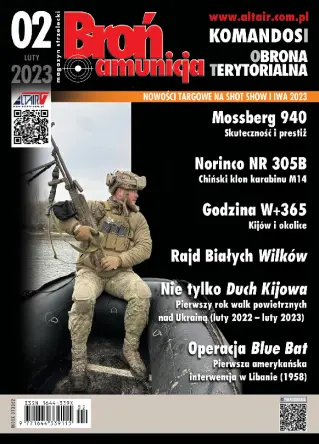 Broń i Amunicja 02/2023
