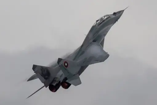 Bułgaria sprzeda MiG-29?