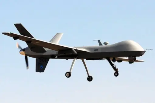 Reapery dla W. Brytanii