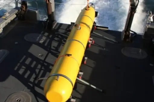GDMS przejął Bluefin Robotics
