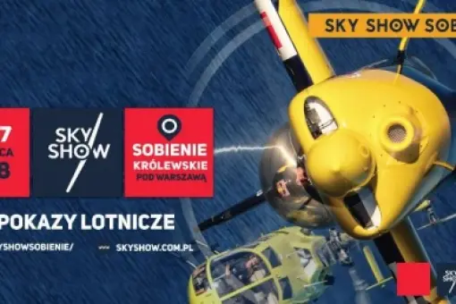 Sky Show Sobienie 2018 