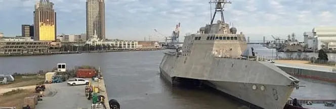 Kolizja USS Montgomery