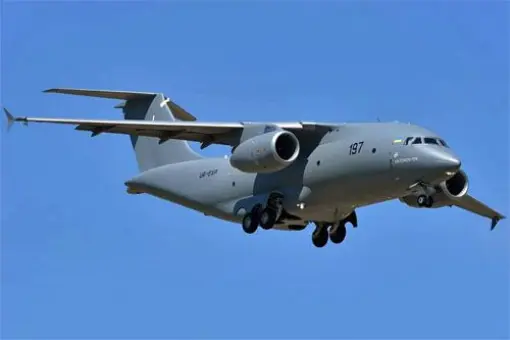 Korupcja przy zakupie An-178 przez Peru?