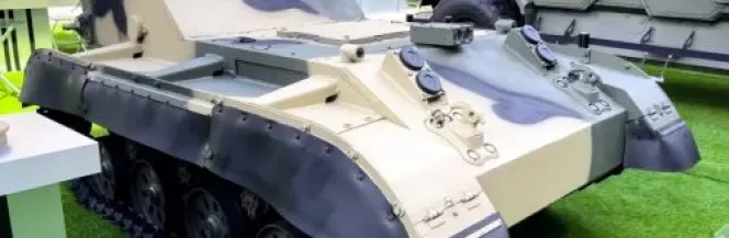 Armija-2024: rosyjski Karakal