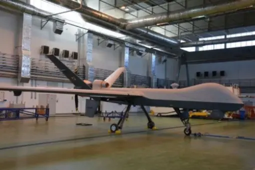 MQ-9A dostarczone do Polski