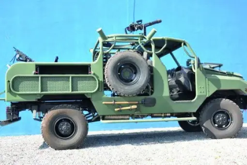 Świstak dla specjalsów