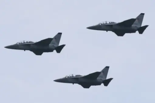 MON zamawia kolejne M-346