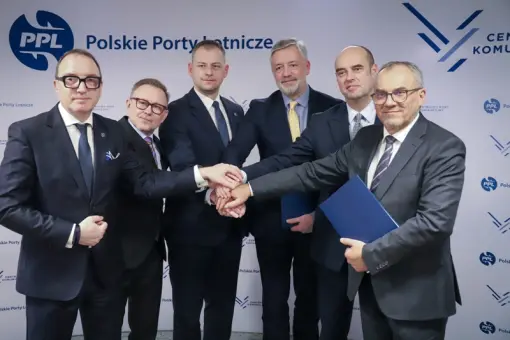 Umowa pomiędzy CPK i PPL