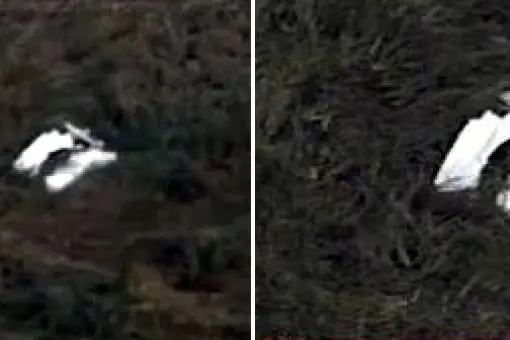 Nad Florydą zderzyły się dwa samoloty