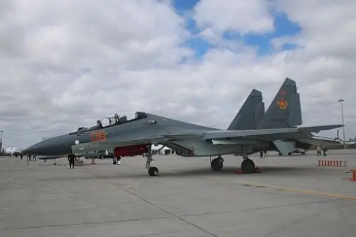 KADEX2018: Kazachstan zamawia kolejne Su-30SM