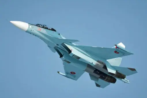 Pierwsze Su-30SM dla Armenii