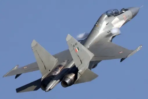 Su-30MKI nie zastąpią Rafale