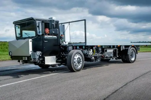 Elektryczna ciężarówka Volta Trucks