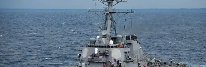 Powrót USS Laboon