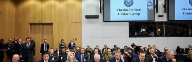 Czarnogórska pomoc dla Ukrainy