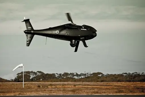 Australia zamawia Camcoptery S-100
