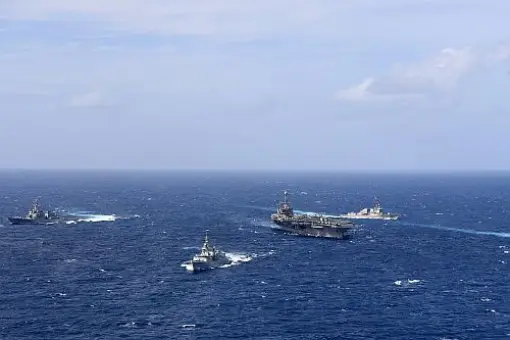 CSG 8 ćwiczy w RCN 