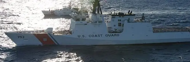 Okręty USCG na M. Południowochińskim?
