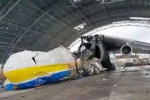 Zatrzymania szefostwa Antonowa