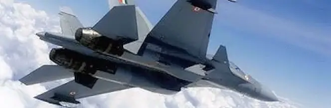 MAKS 2011: Super Su-30MKI