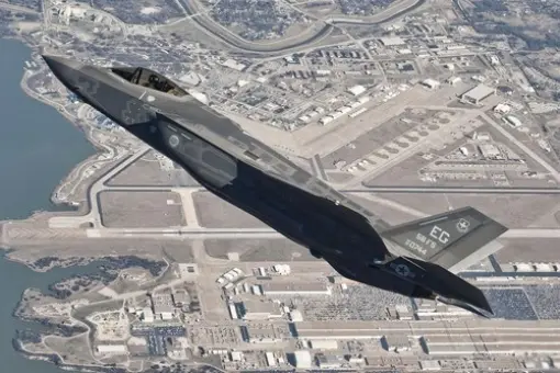 Seryjny F-35A