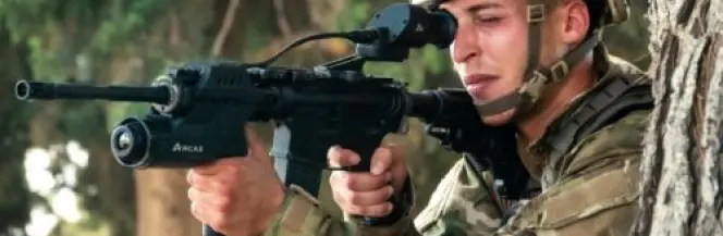 Elbit Systems ujawnia ARCAS