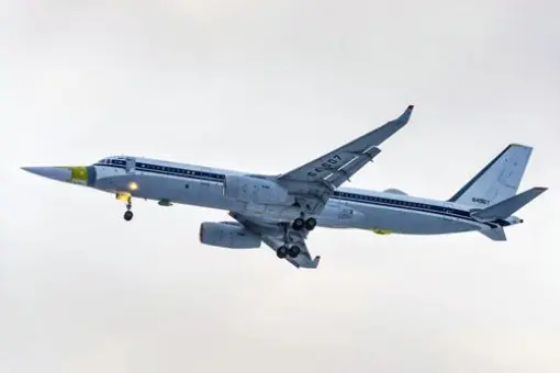 Początek testów Tu-214LMK