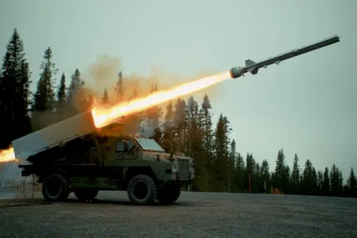 Strzelanie StrikeMaster w Norwegii