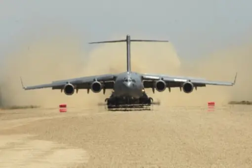 Umowa o indyjskich C-17