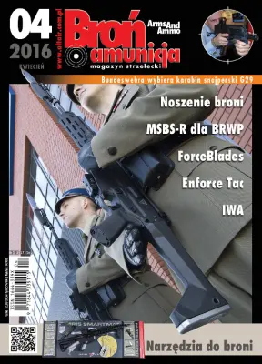 Broń i Amunicja 04/2016
