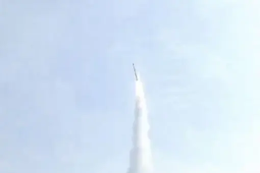 Próba indyjskiego systemu antybalistycznego