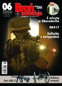 Broń i Amunicja 06/2008